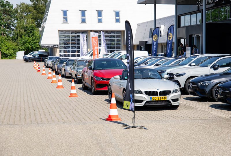Terugblik op de eerste Rotary Regge Tour 2026